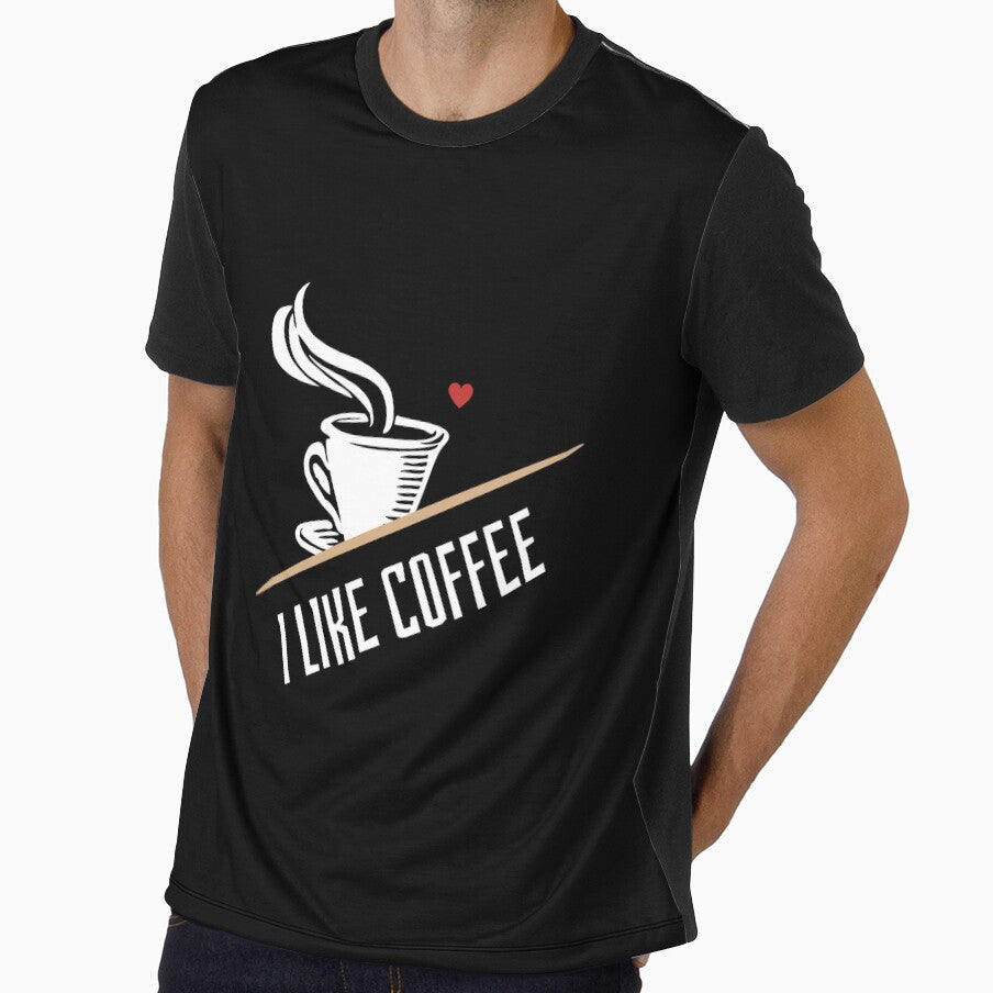 i like coffee with my oxygen coffe lover by Fashionunic7