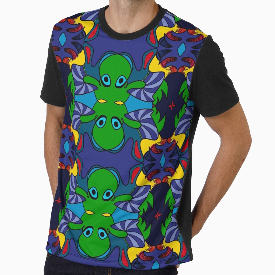 Octopus Parade by ArtfullHeart9
