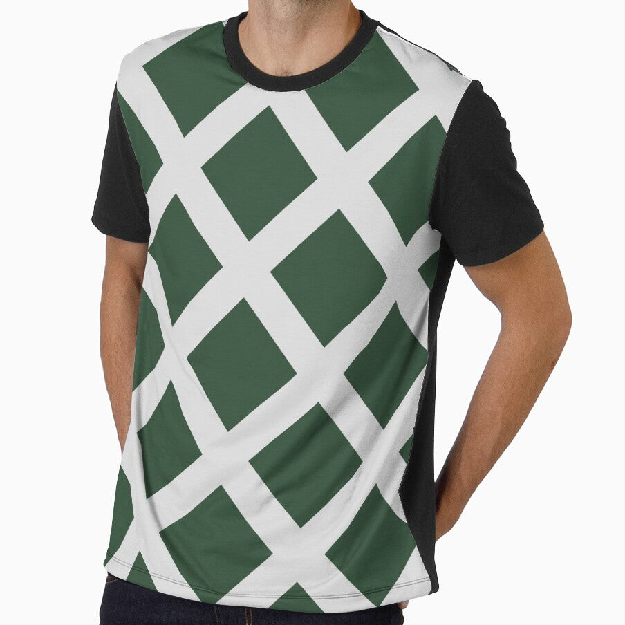 house of snakes geometric squares by neopop