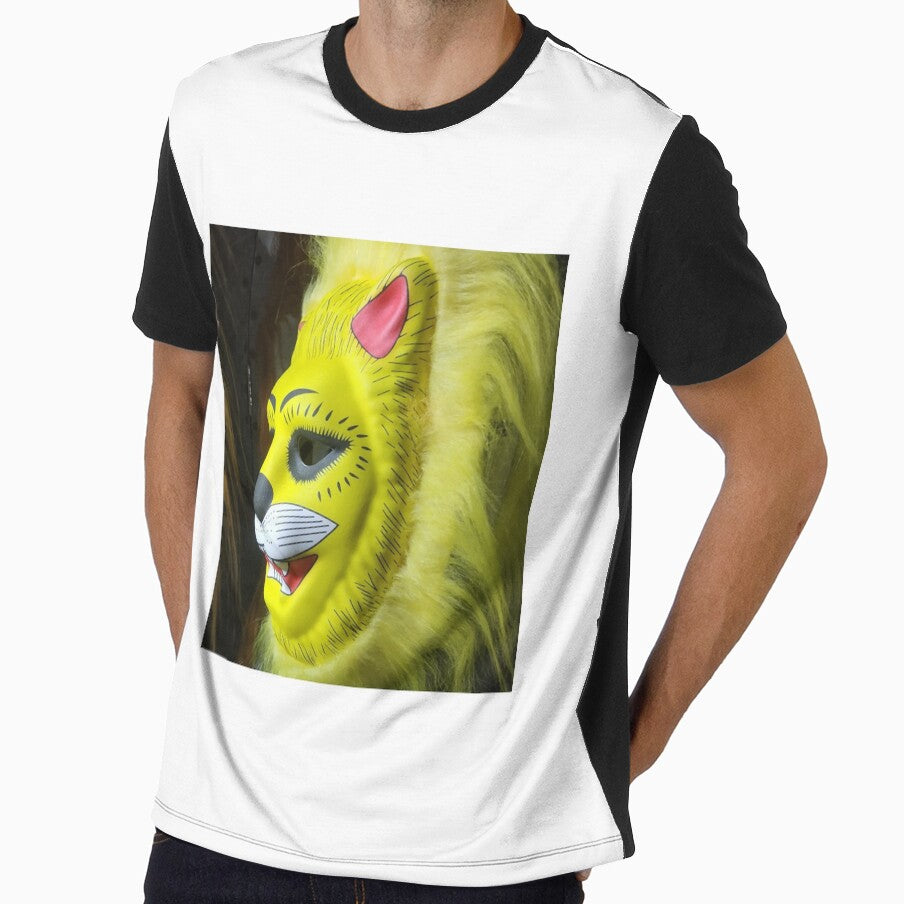 Lion mask by Narayans