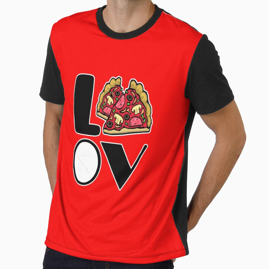Love Pizza - Is There Anyone Who Doesn't Love Pizza? by innerspectrum