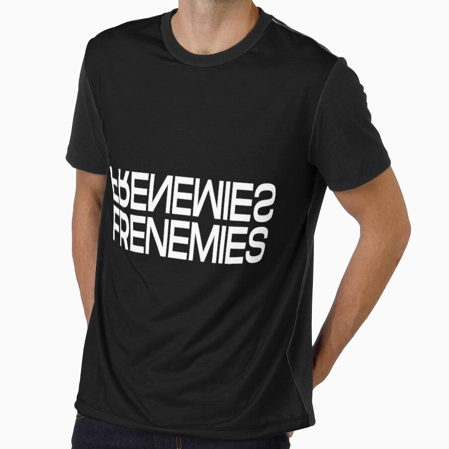 Frenemies shirt birthday gift novelty t-shirt by spreadtee2