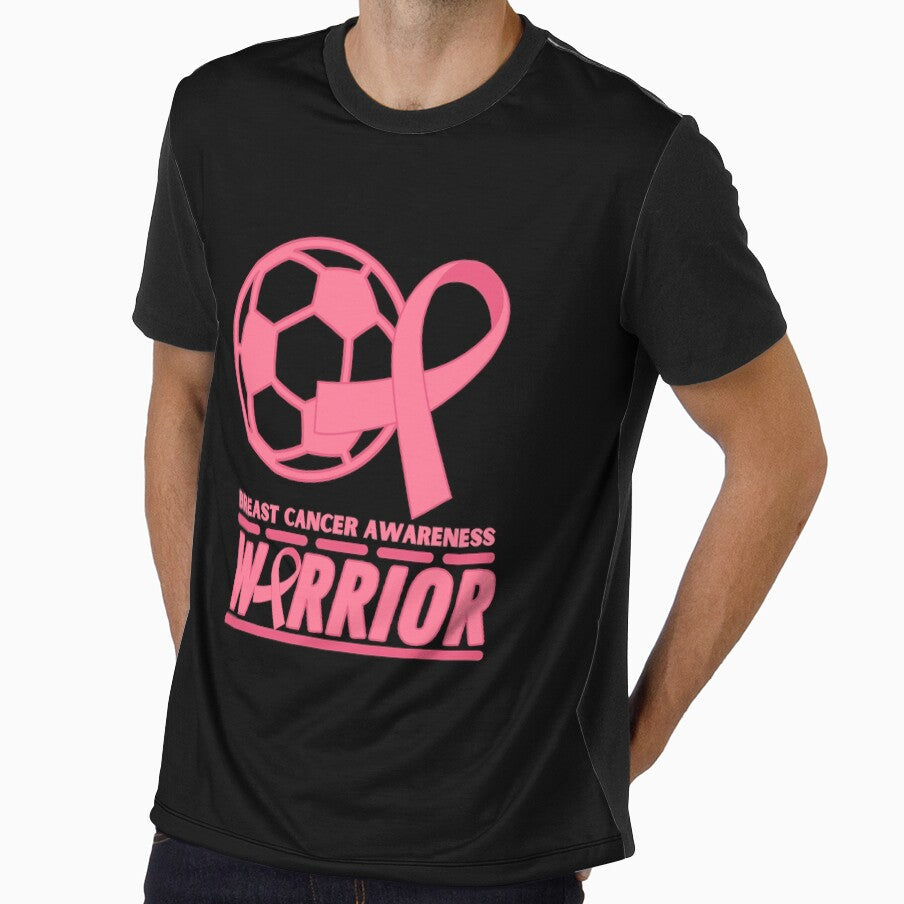 Breast Cancer Awareness Soccer Lover by Guess4best