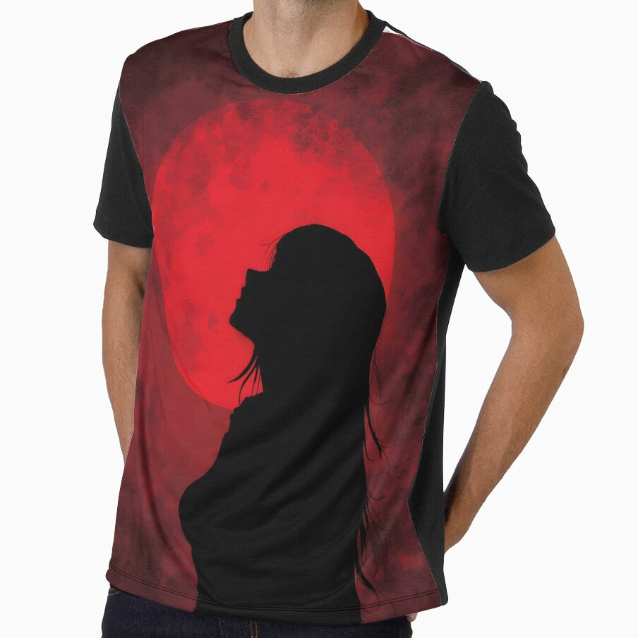 Red Sun - Original art by RedGVGT by RedGVGT