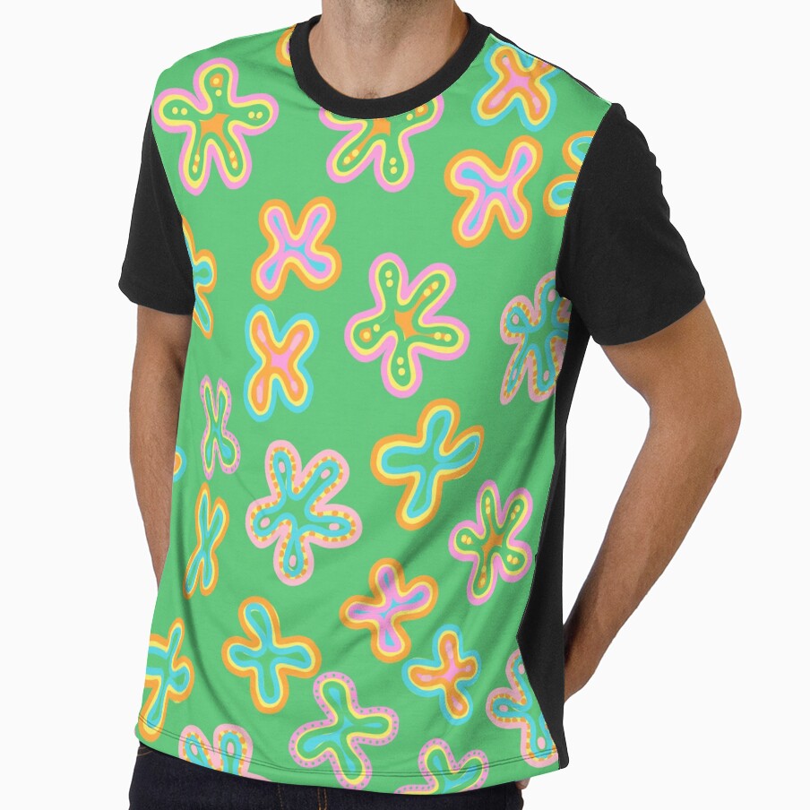 star flower by BellyBeeShop