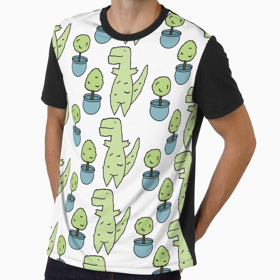 Timmy Tree Rex by LoofandTimmy