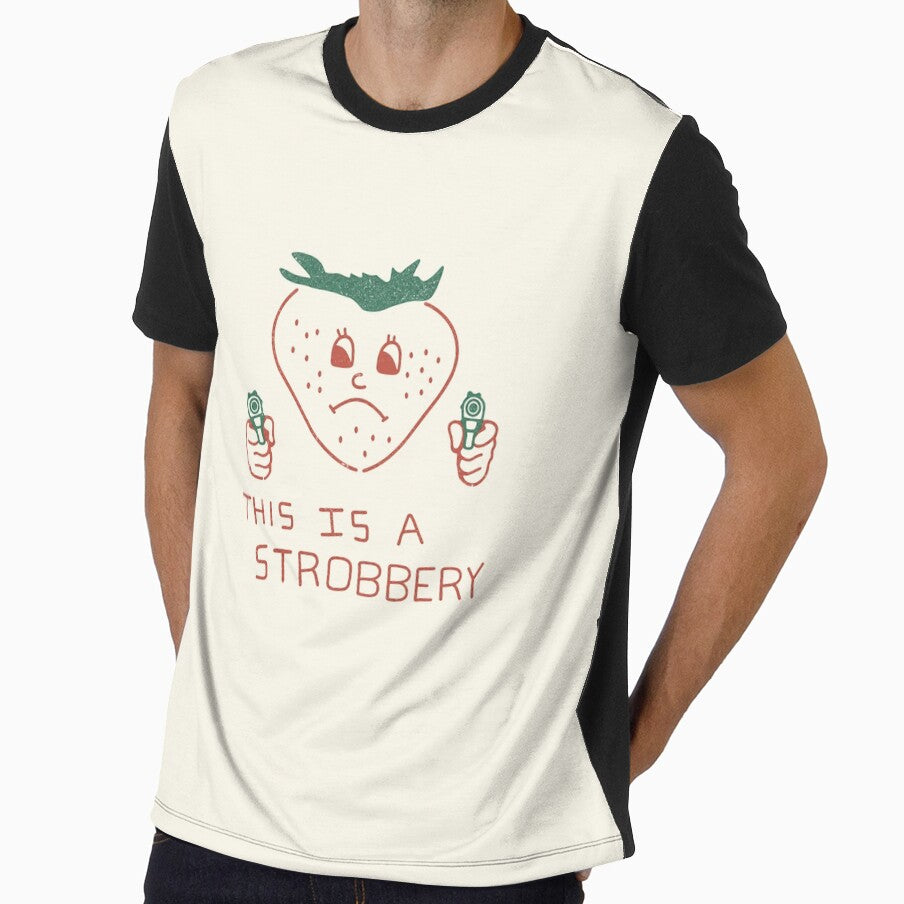 This Is a Stroberry by DemureArtsy