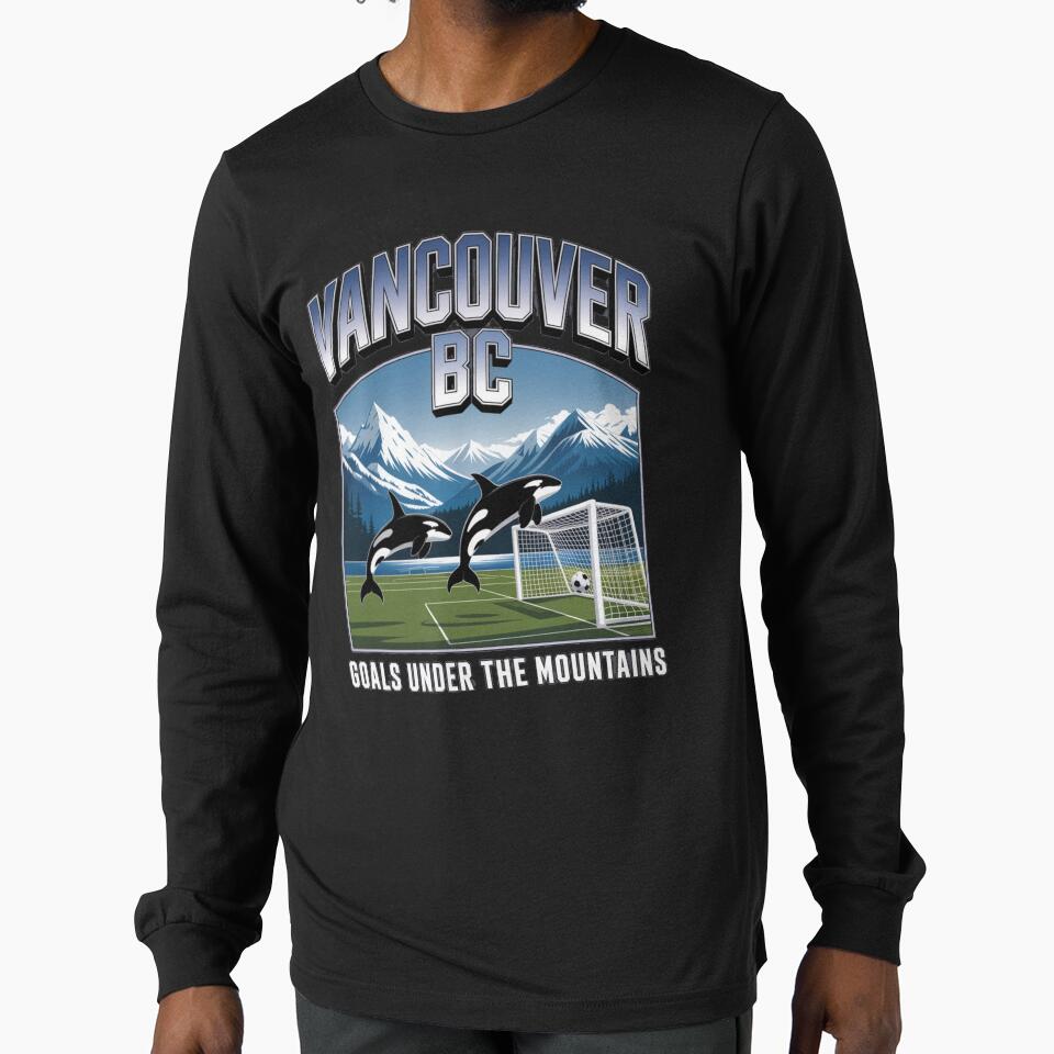 2026 soccer city - Vancouver BC - canada soccer - mexico soccer - north america soccer - 2026 soccer - world football 2026 - funny soccer shirt - patriotic soccer - sarcastic soccer by JansenGS