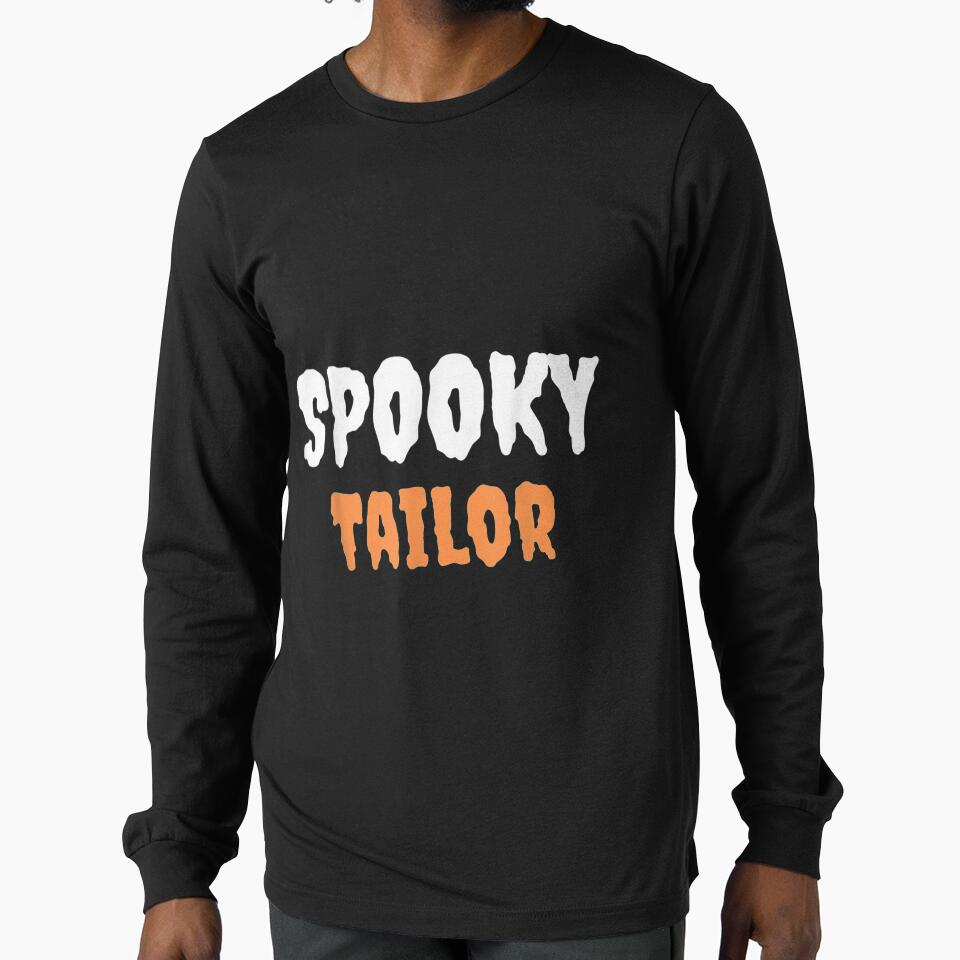 Tailor Spooky Lazy Halloween Costume by maudean