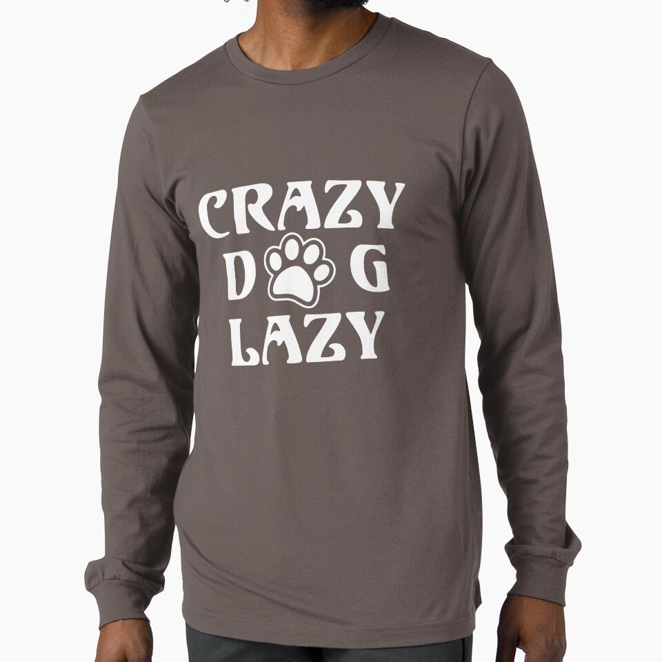 CRAZY DOG LAZY by Nitronus