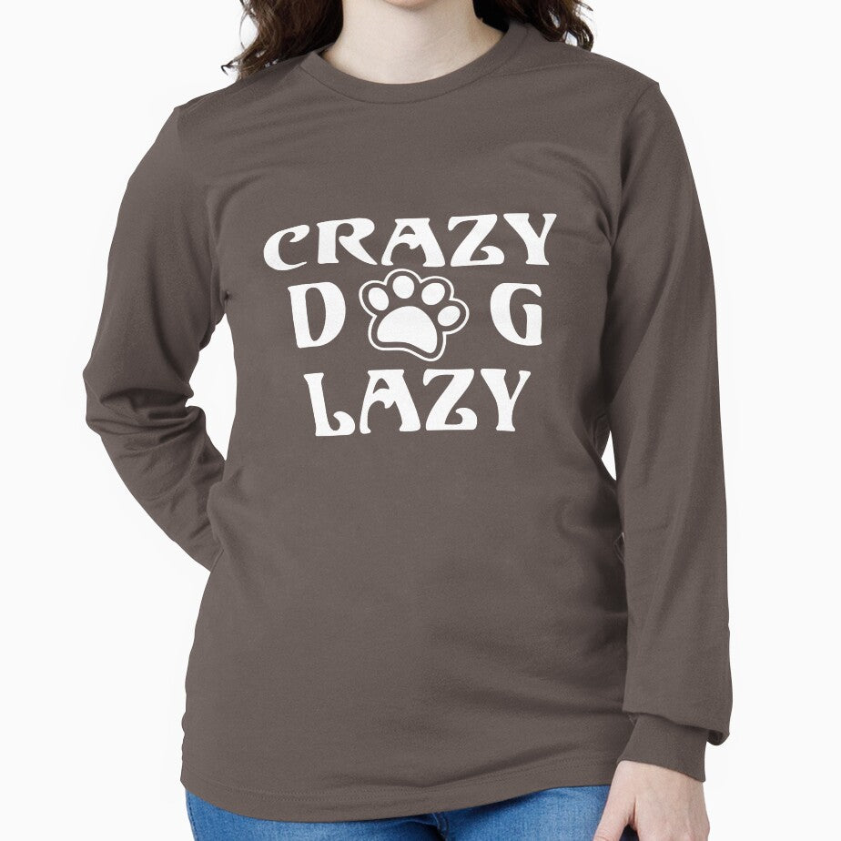 CRAZY DOG LAZY by Nitronus