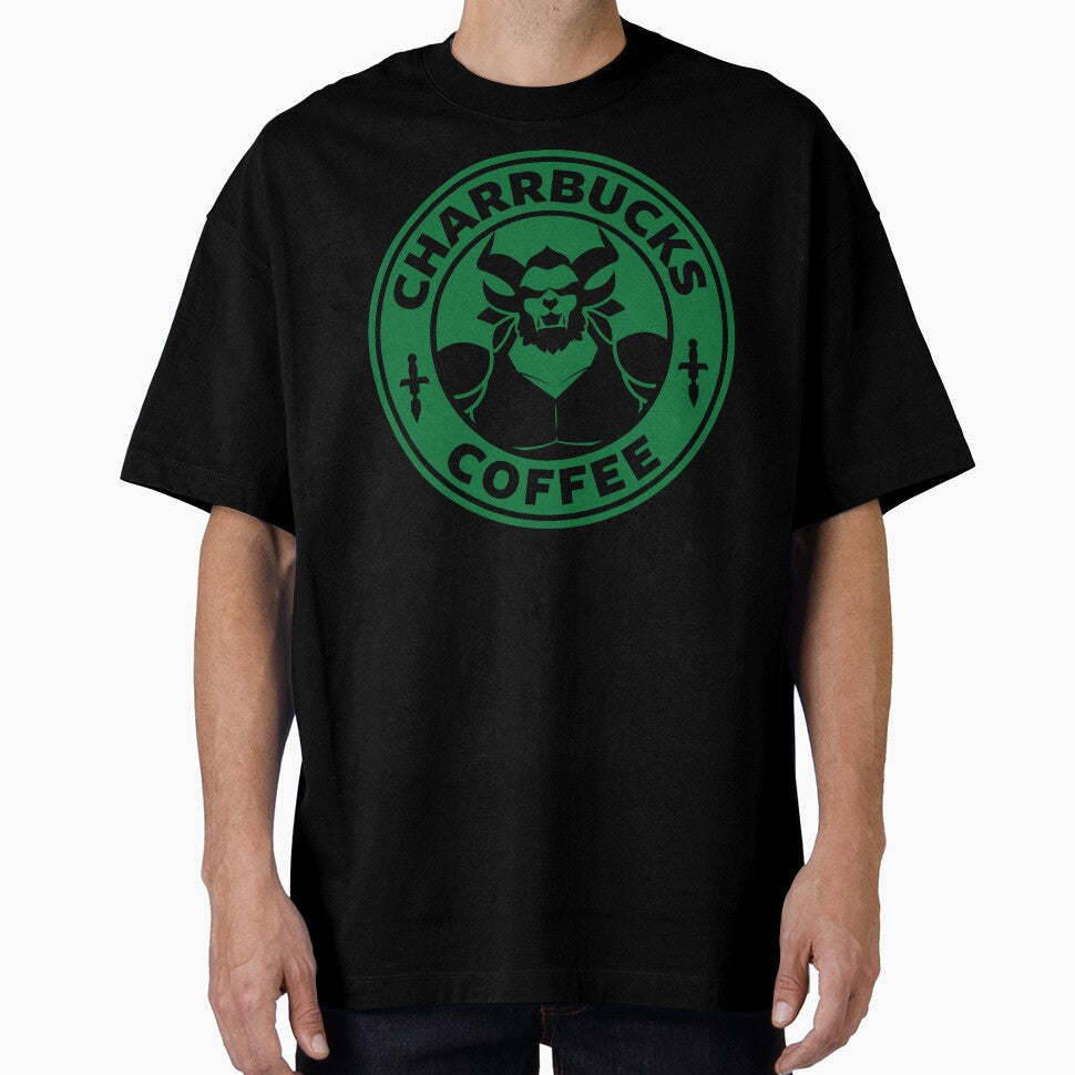 Charrbucks Coffee by BreadWithDog