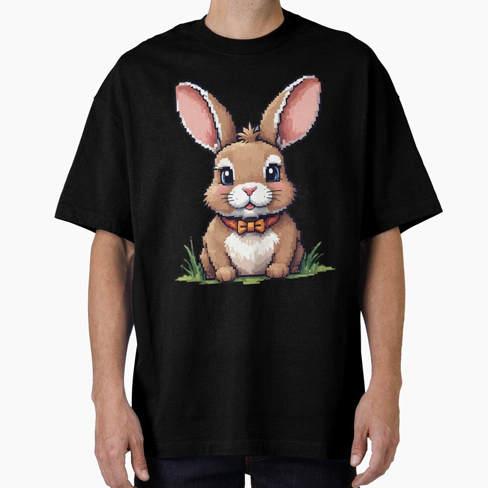 Pixel Rabbit Realm by NaturePixel