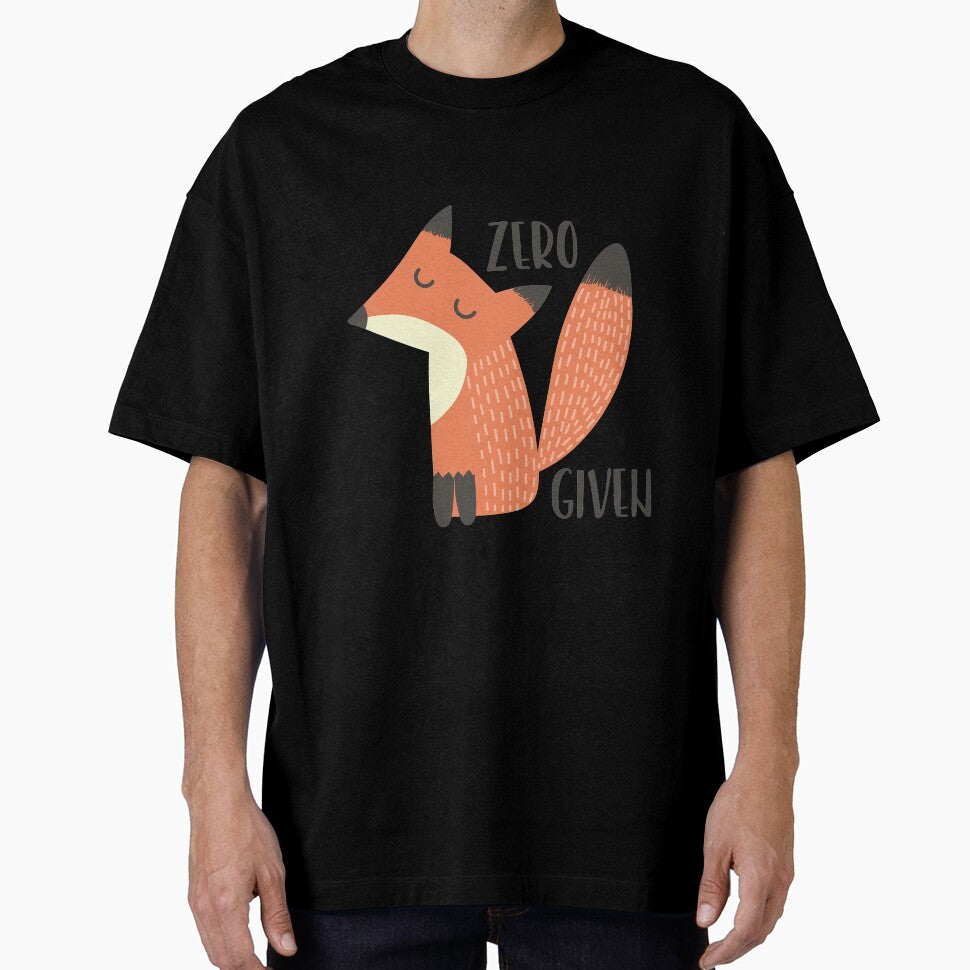 Zero Fox Given by bmrome