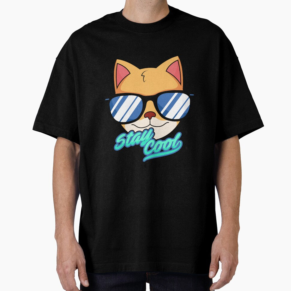 cat text illustration by bestoffers