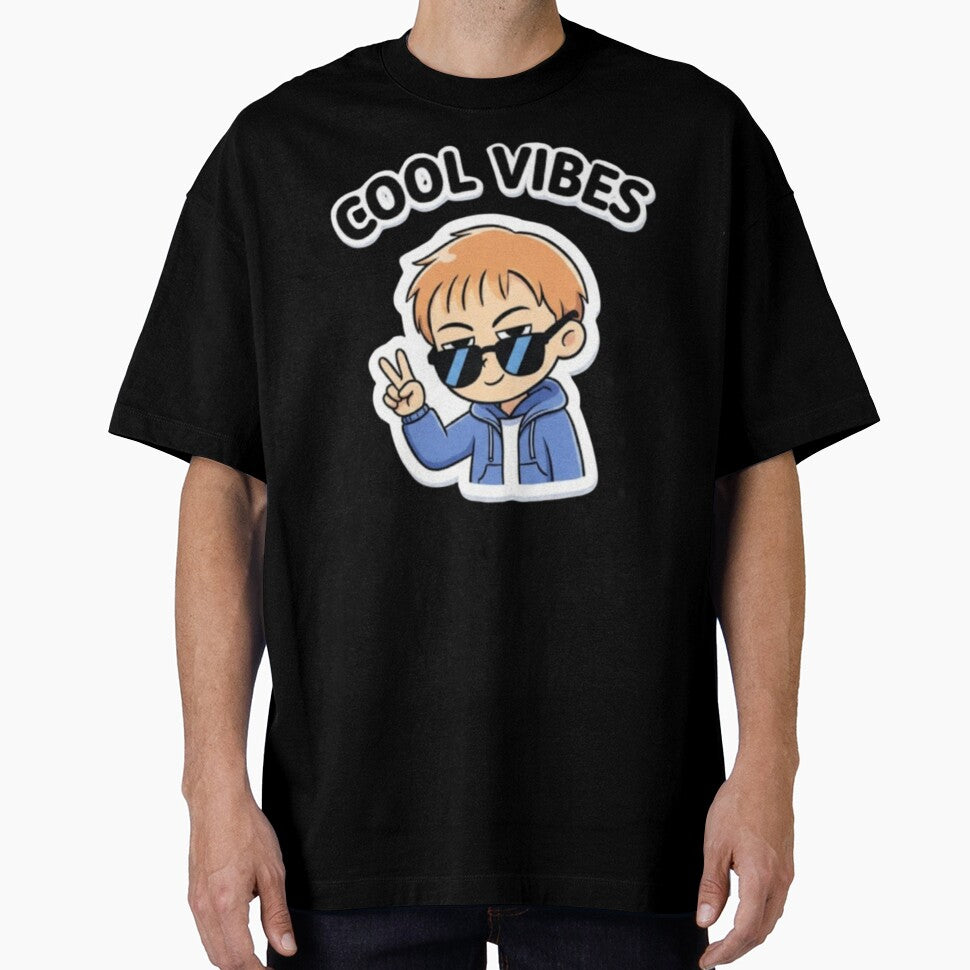 Cool Vibes by Designworker