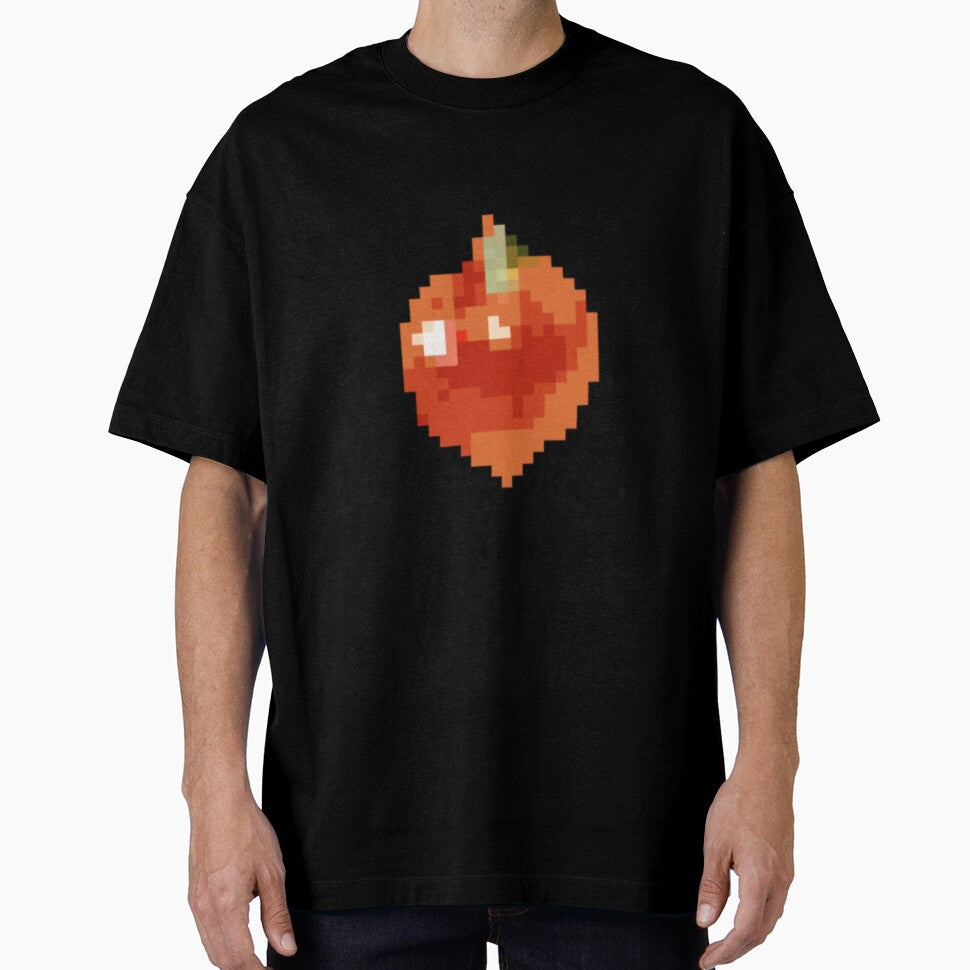 Pixel Art Shiny Fruit by Memeloaded