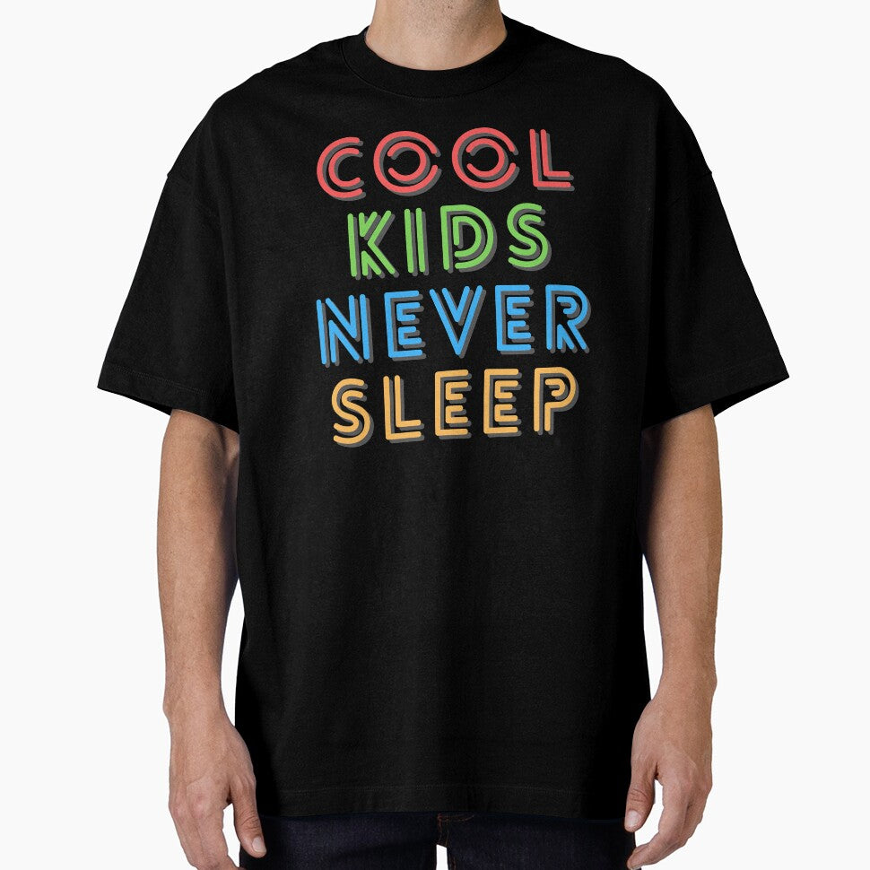 Cool kid never sleep by ConstantinoMD1