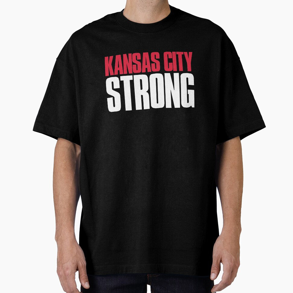 Kansas City Strong Fan by elhefe