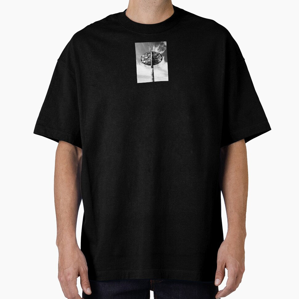 Sign Covered with Stickers, Brasília, Brazil by louisejump.
