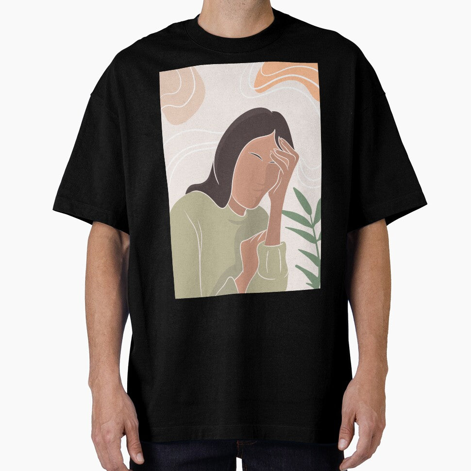 Minimalist Woman 1 by Mark_ADC