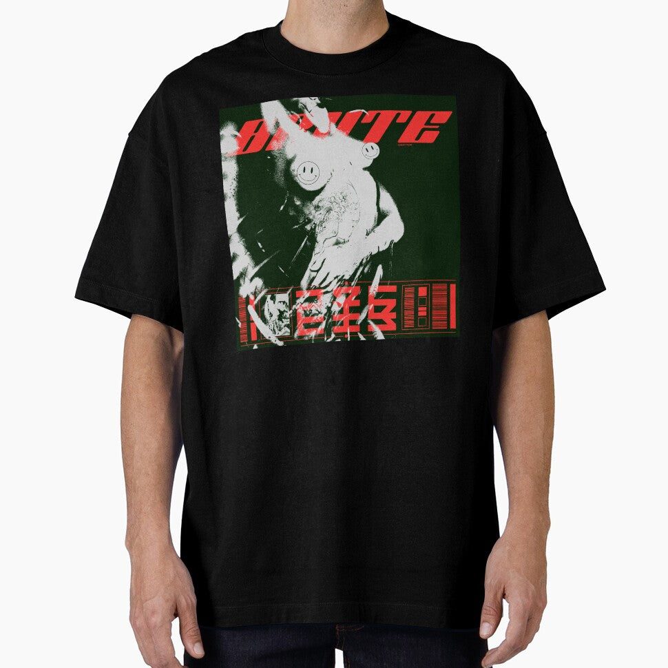 Brute streetwear graphic by OnlineToOffline