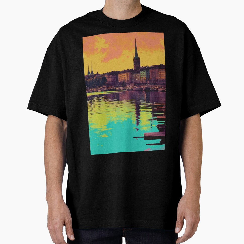 Pop Art Stockholm by ArtHouseNiklas