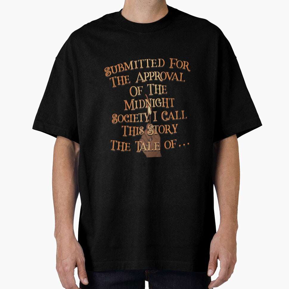 Are You Afraid Of The Dark Midnight Society by DarkFr3akArts