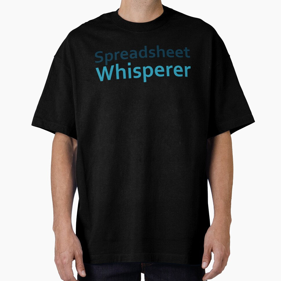 The Spreadsheet Whisperer by Geek-Cat2000