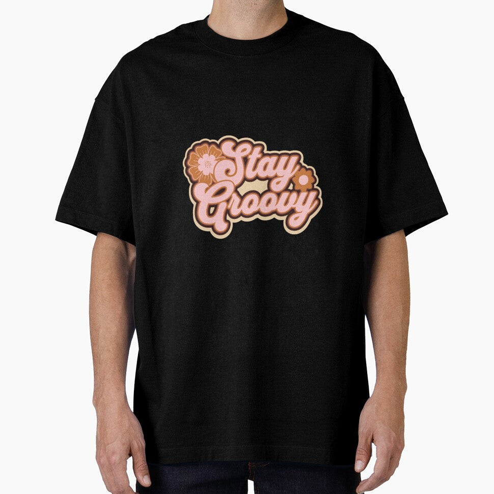 Stay groovy by Mimi Y.