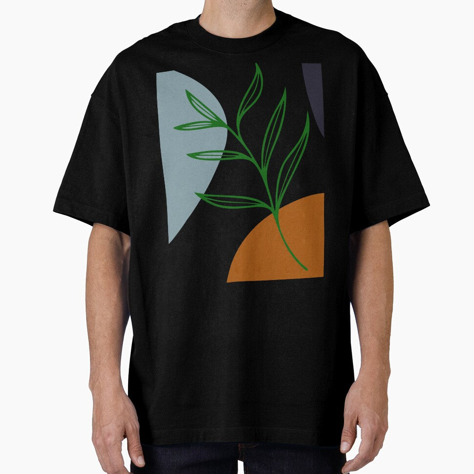 Boho Botanical Modern Minimal by sutja