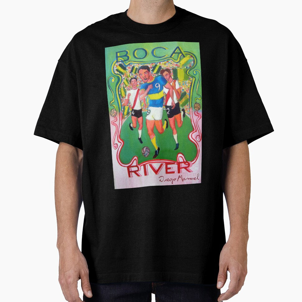 Boca River IV, 2015  by Diego Manuel by Diego Manuel Rodriguez