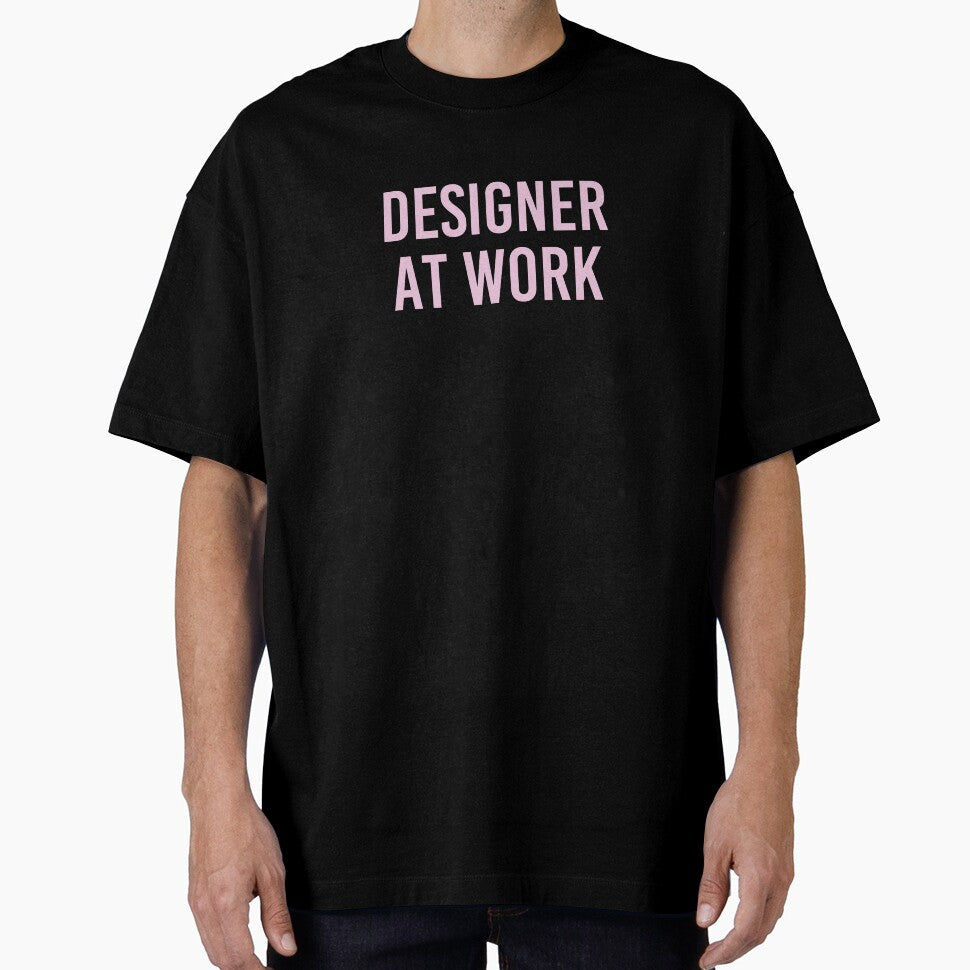 Designer at Work - pink by ktthegreat