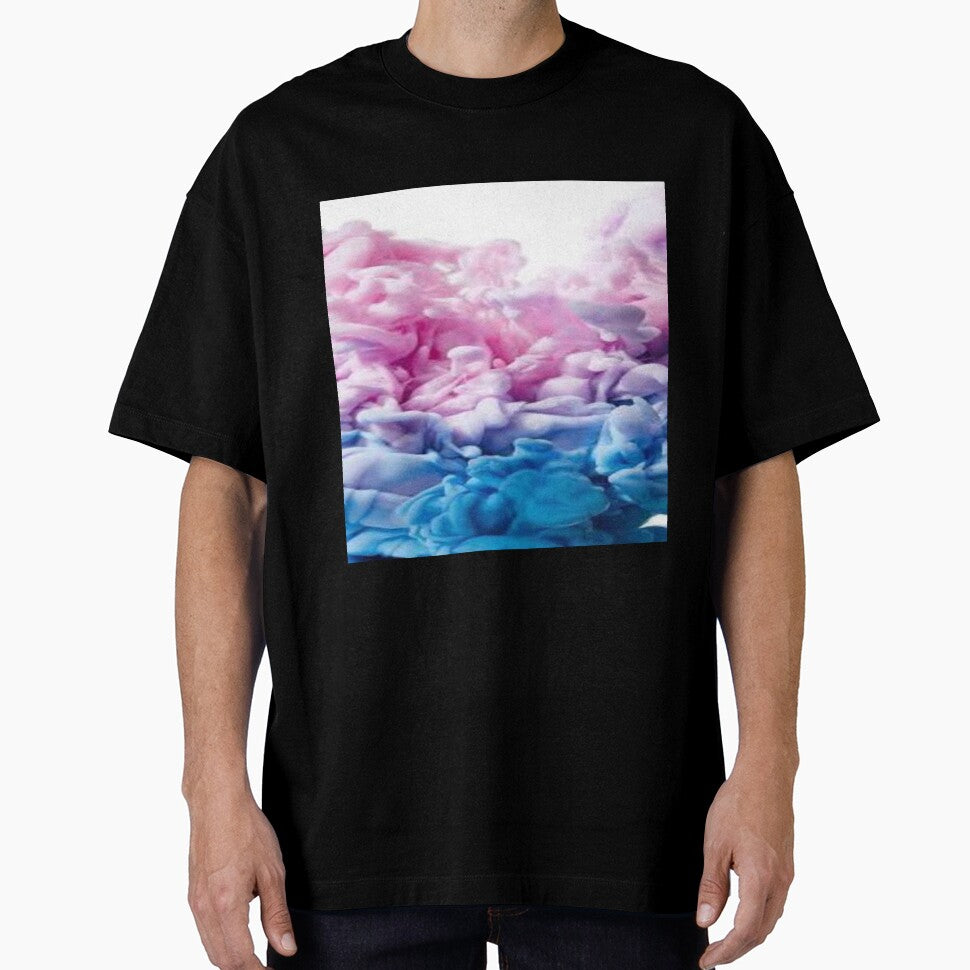 Art Of Two Colors Mixing Design by Sameer Shrivastava