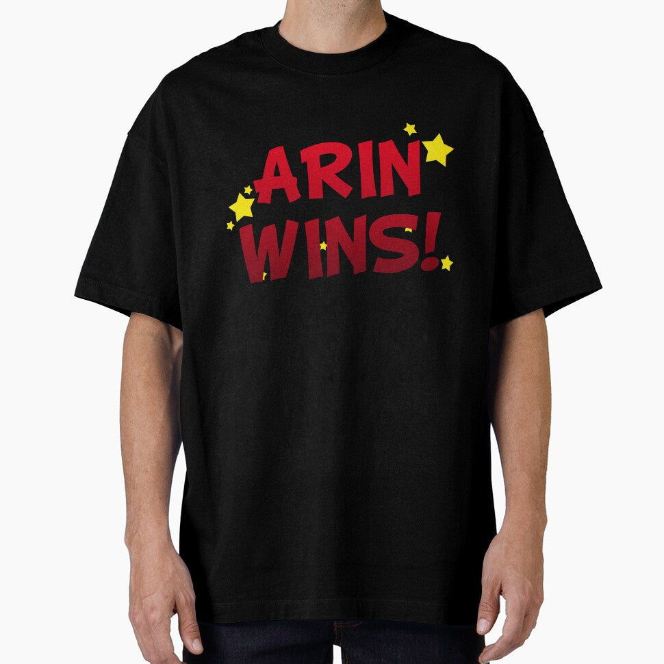Arin Wins by ToyoTees