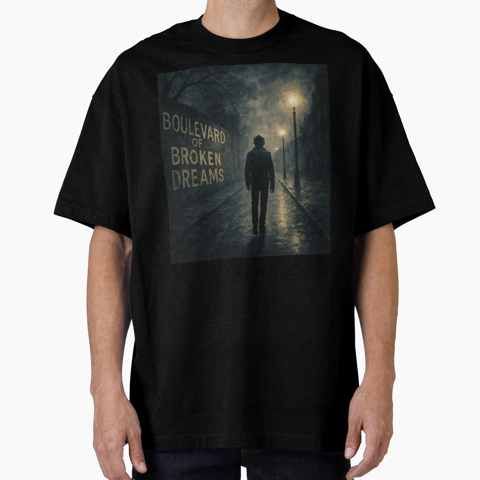 Boulevard of Broken Dreams by Thogan0416