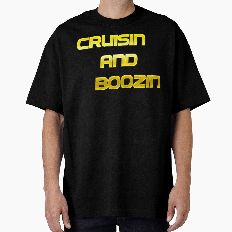 Cruisin And Boozin T-Shirts, Mugs And More For That Next Vacation. by TJR-Production