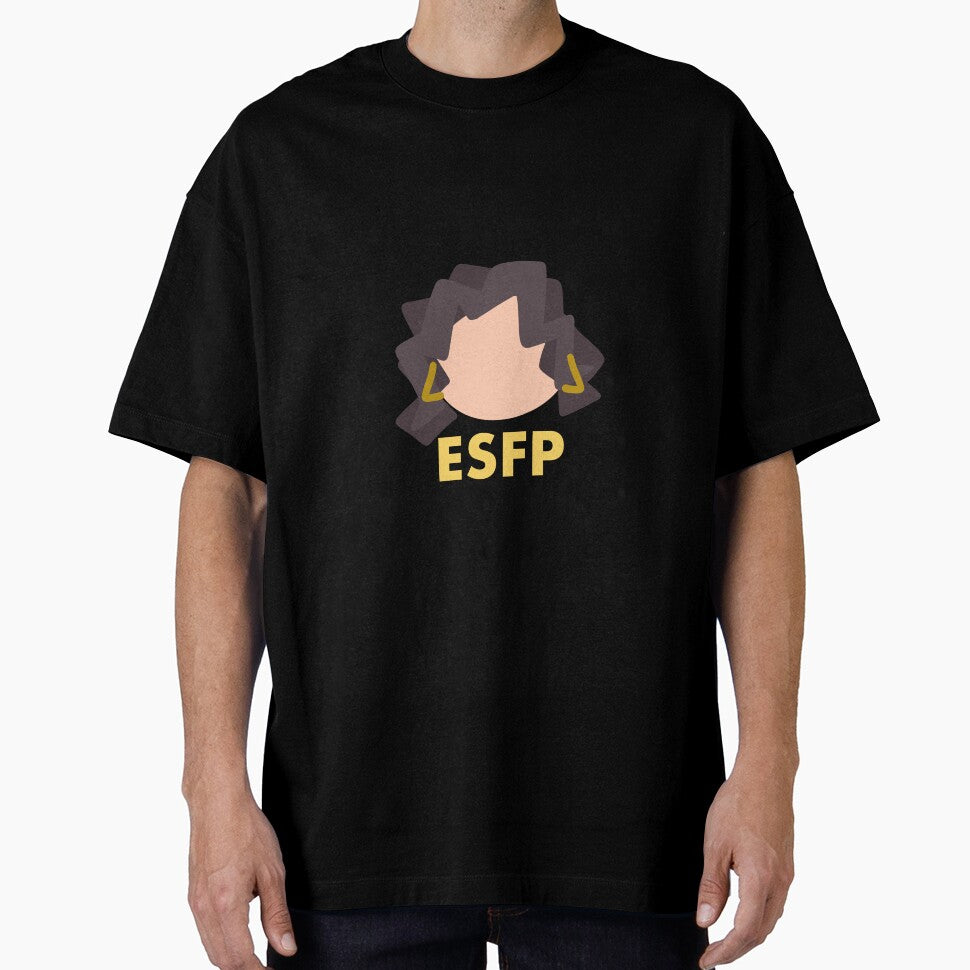 ESFP - The Entertainer by shebrewsart