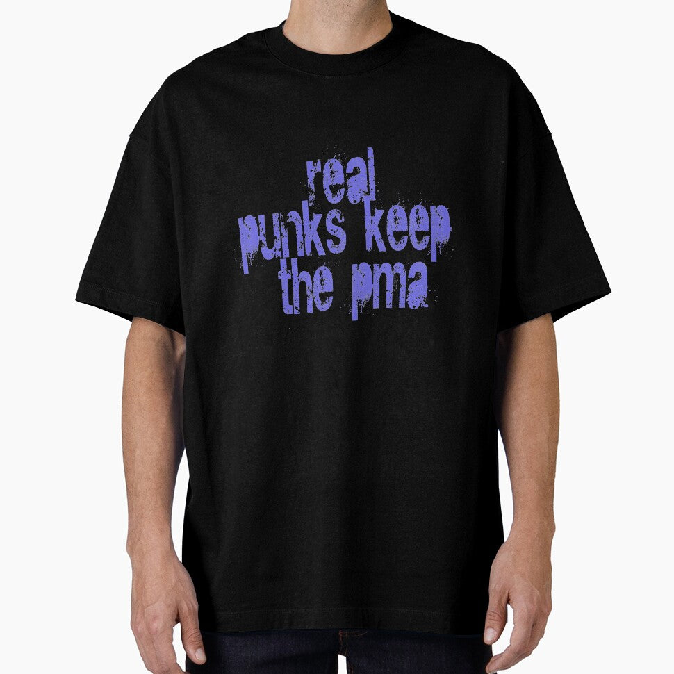Real Punks Keep the PMA by SerpentSkyArts