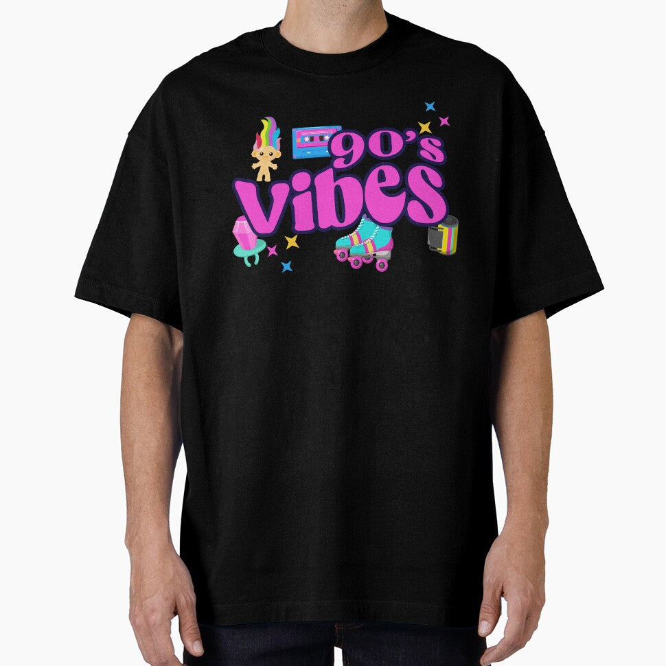 90s Vibes by Caring Hearts