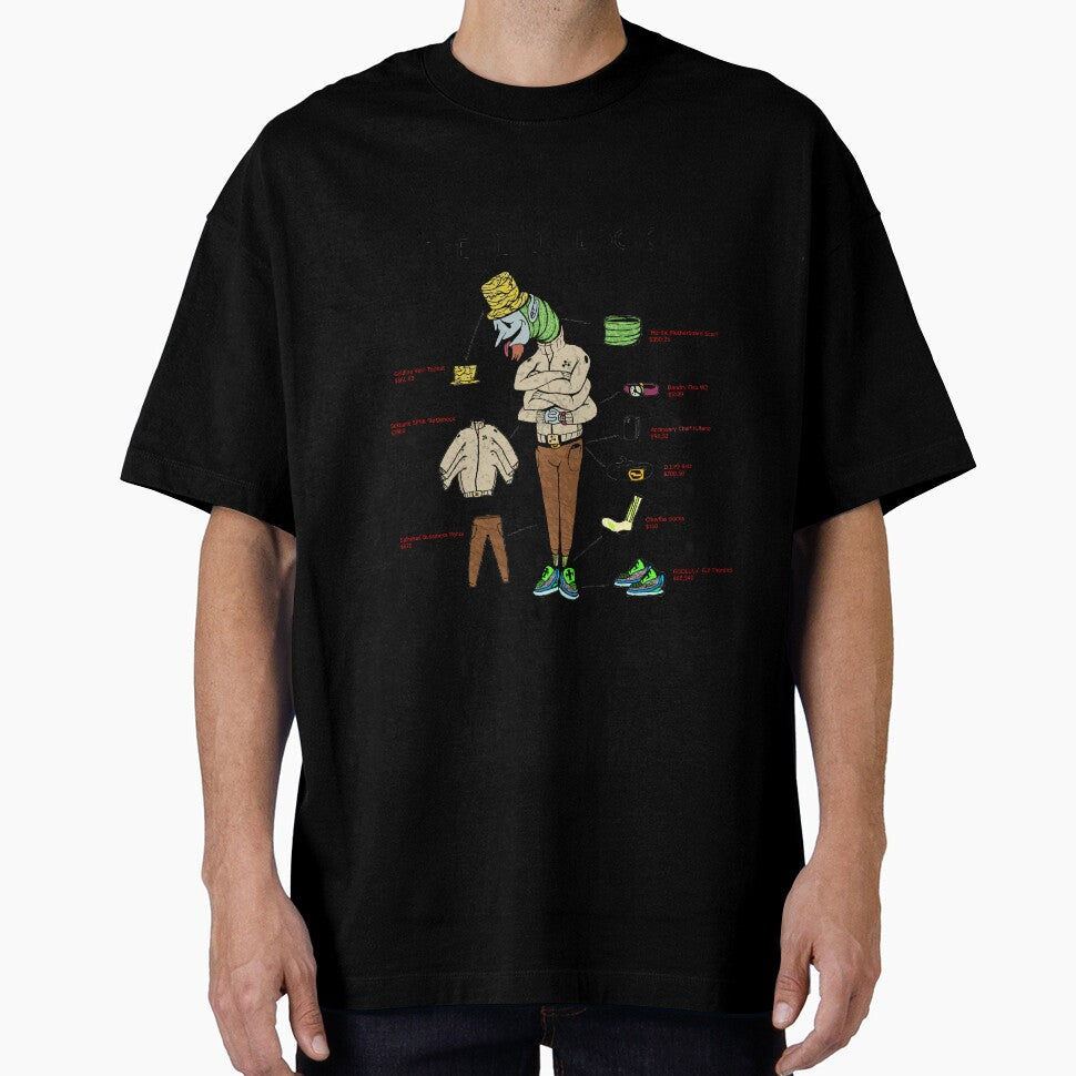 Mister Designerbrand by CranbatteryBoi