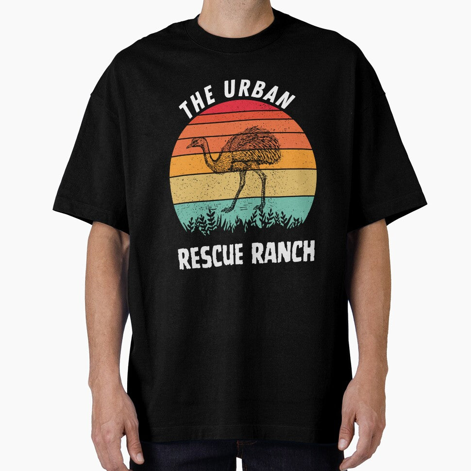 The Urban Rescue Ranch, The Urban Rescue, by UMIARTS ⭐⭐⭐⭐⭐