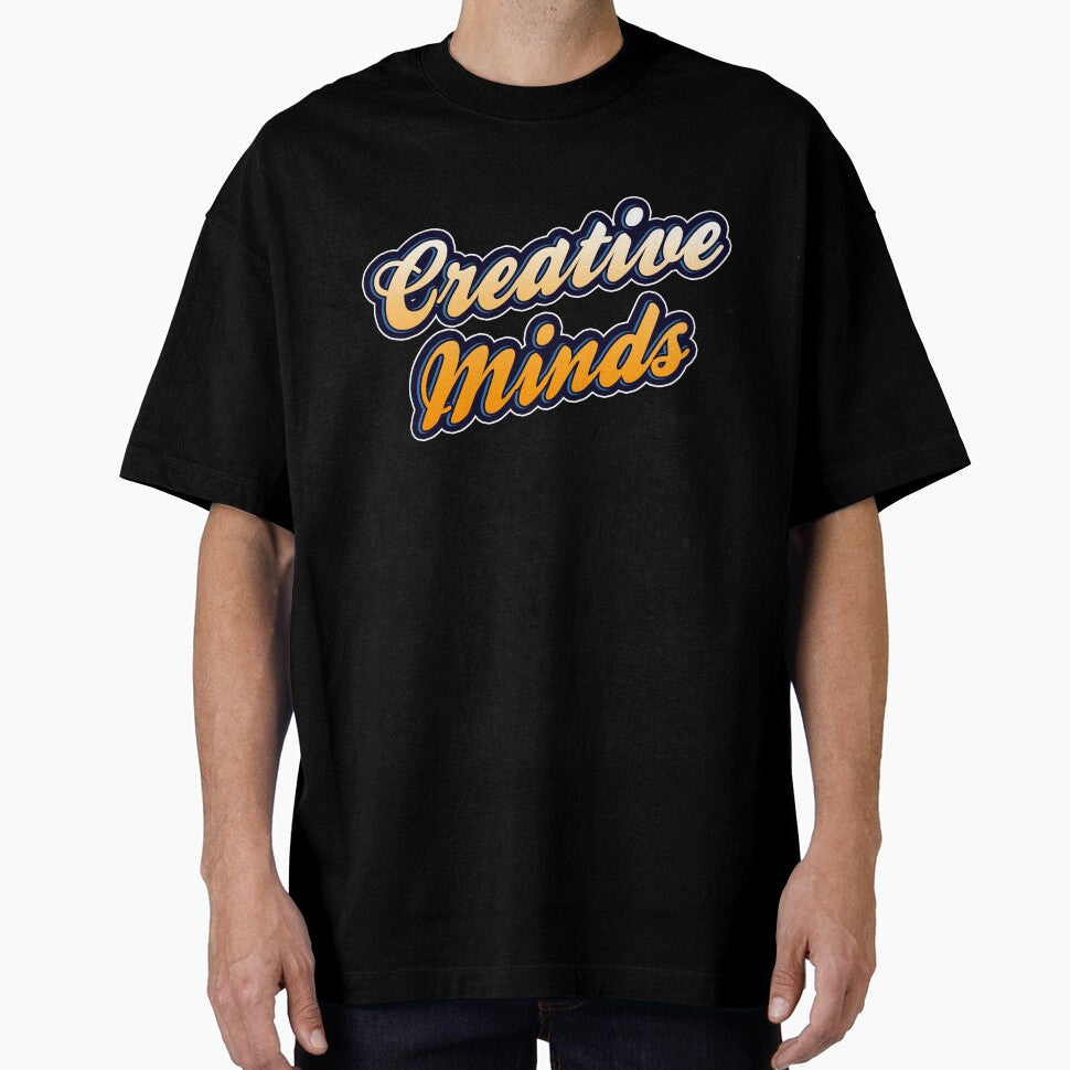 Creative Minds SHIRT by CYGIS STORE