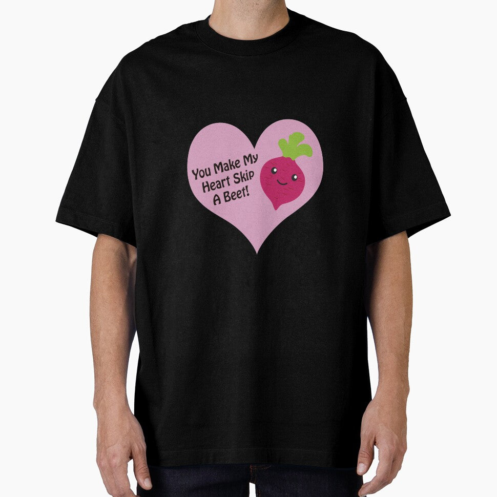 You make my heart skip a beet by Hedgie Designs