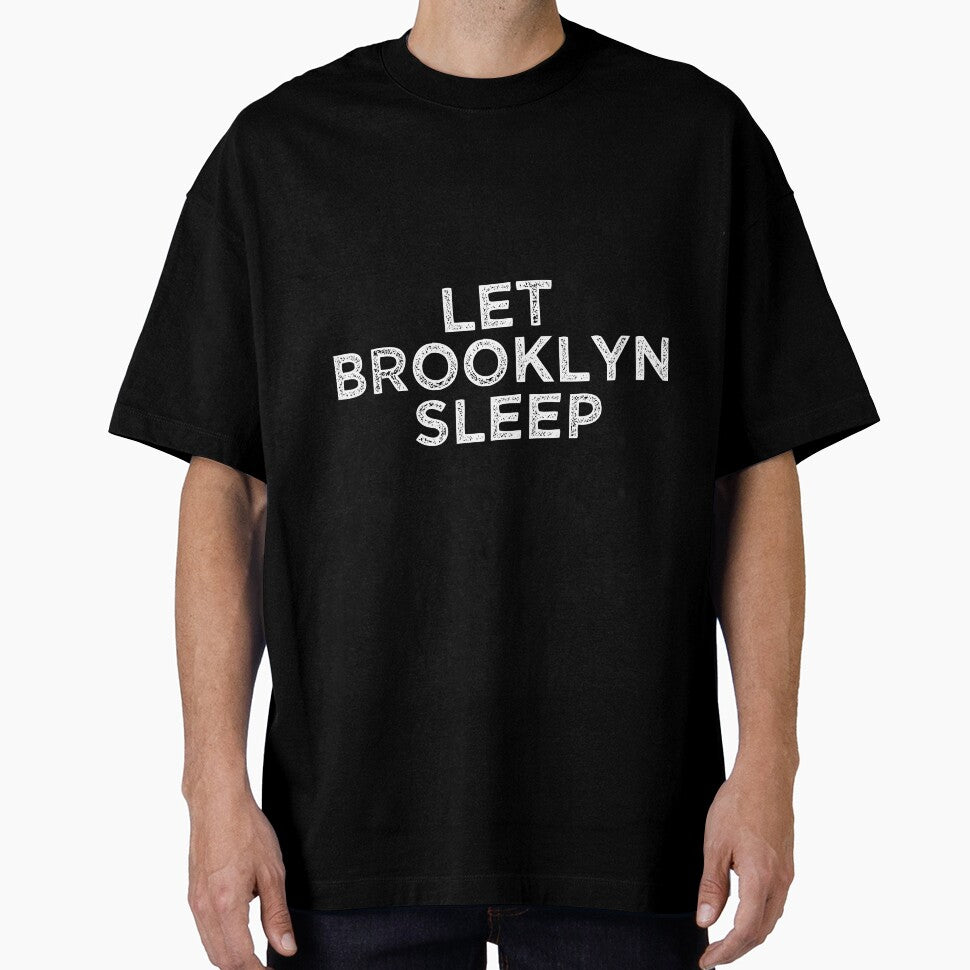Let Brooklyn Sleep by HamzaMo