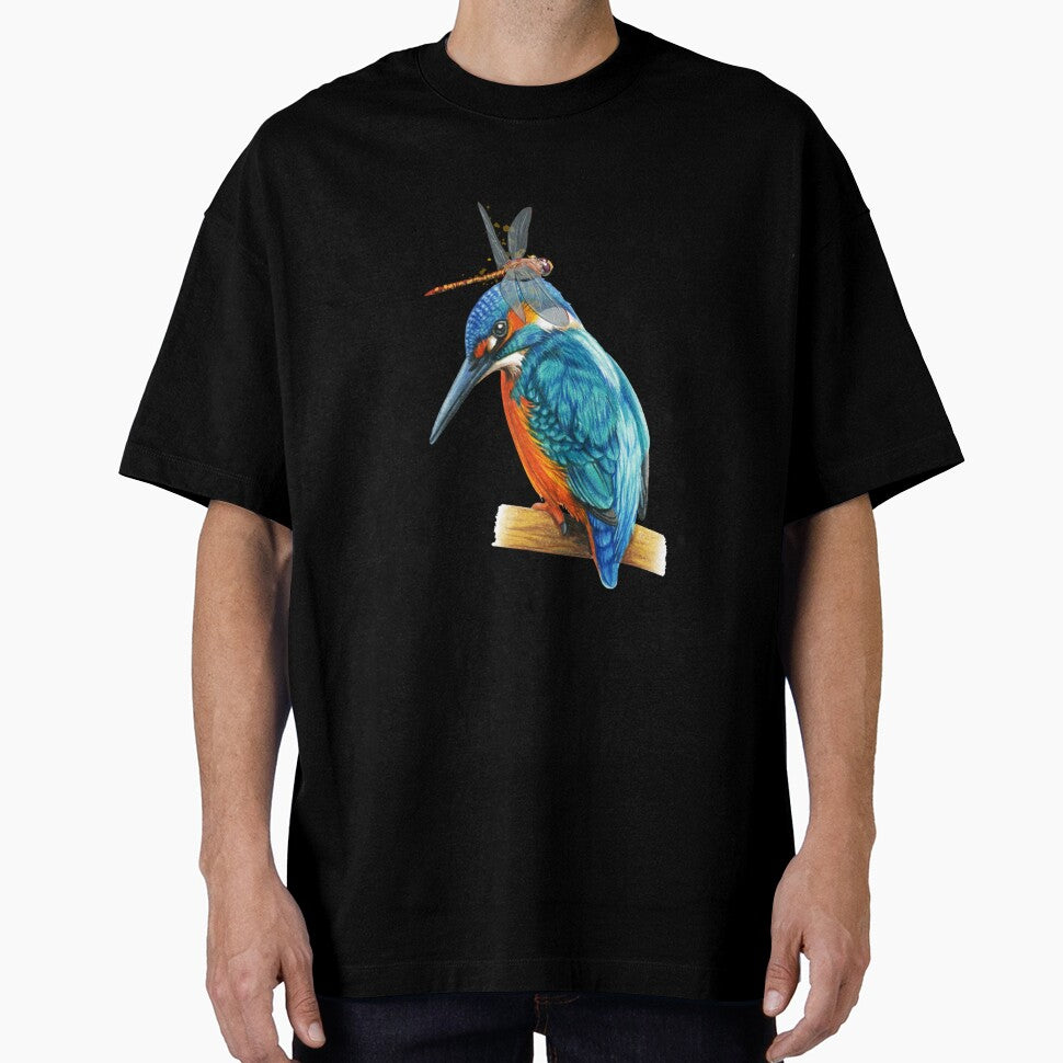 CUTE KINGFISHER DRAGONFLIES DRAGONFLY by sobriowslen