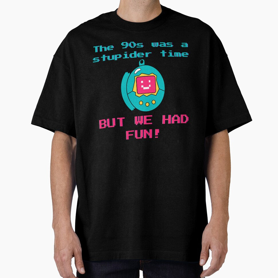 90s was stupid but fun by FlynnWolf
