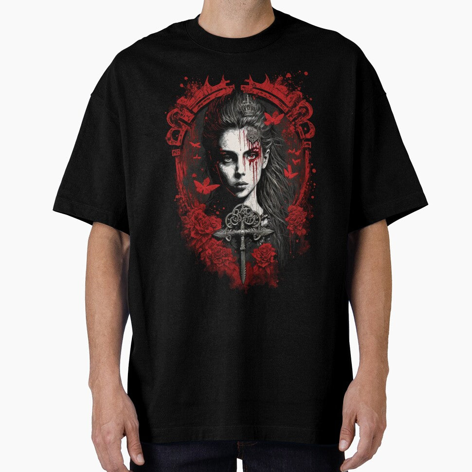 Gothic Woman by ResistNormality
