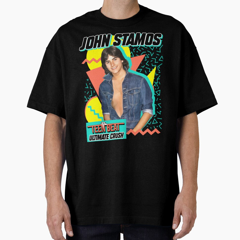TEEN BEAT Ultimate Crush - John Stamos by acquiesce13