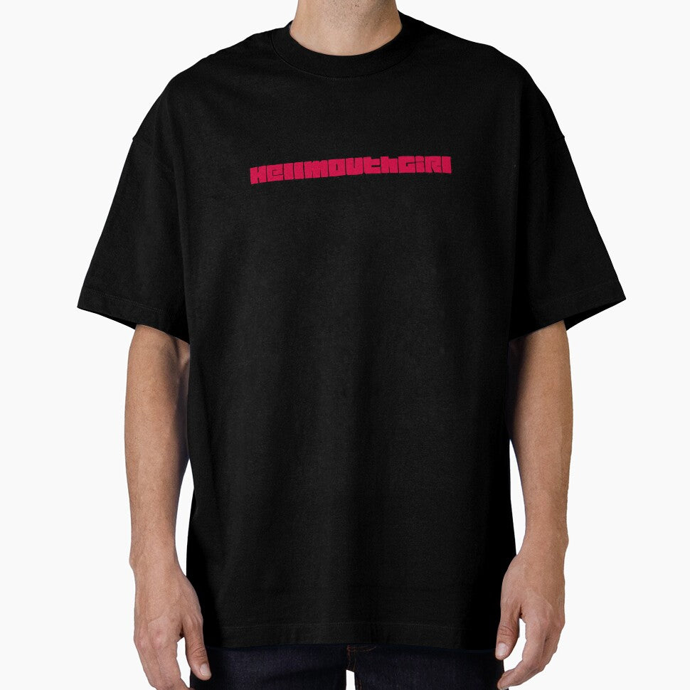Hellmouth Girl (Pink) by HellmouthGirl